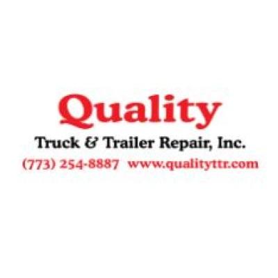 Quality Truck & Trailer Repair Inc. Logo