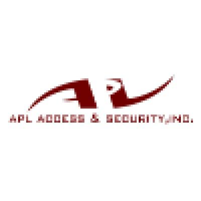 APL Access & Security Inc. Logo