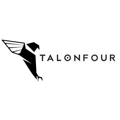 TalonFour Cyber Labs Logo