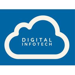 Digital Infotech Pty. Ltd. Logo