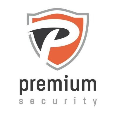 premium security electronics Logo