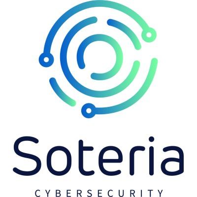 Soteria - Cybersecurity Logo