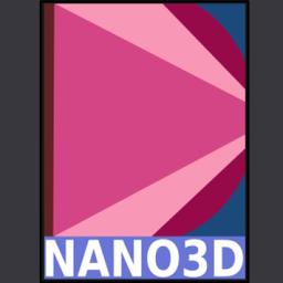 NANO3D Systems Logo