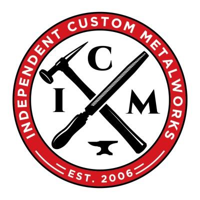 Independent Custom Metalworks LLC Logo