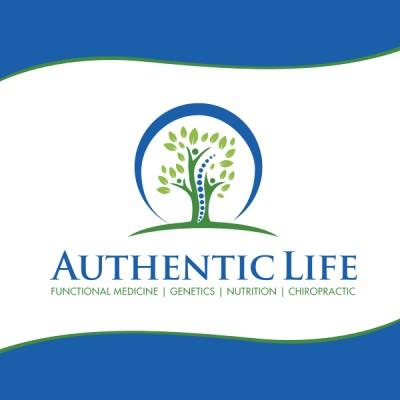 Authentic Life Inc's Logo