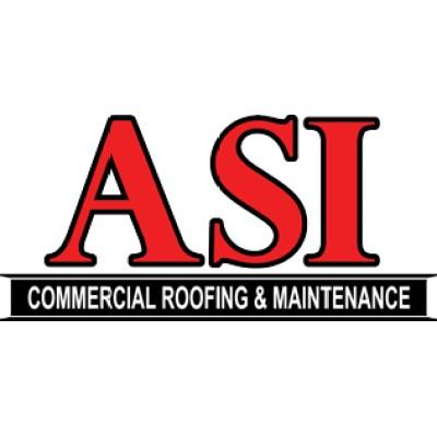 ASI Commercial Roofing & Maintenance Logo
