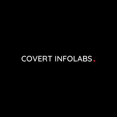 Covert Infolabs pvt. ltd. Logo