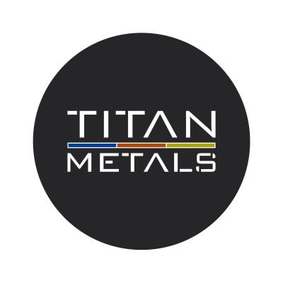Titan Metals Logo