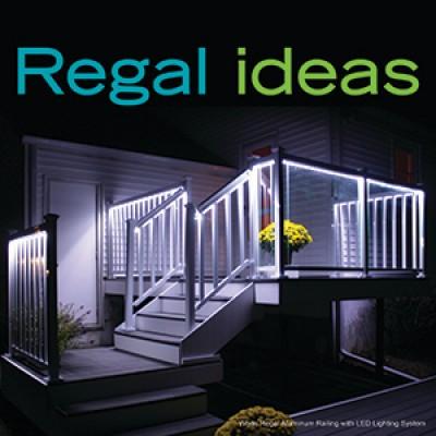 Regal Ideas Inc Logo