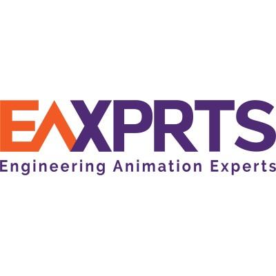 EAXPRTS | Engineering Animation Experts Logo