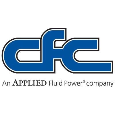 Carolina Fluid Components Logo