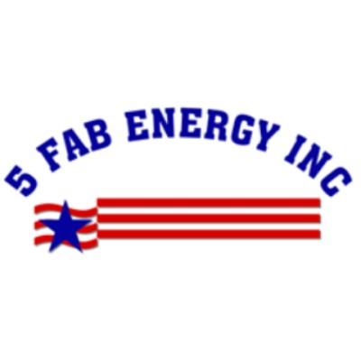 5 Fab Energy Inc. Logo