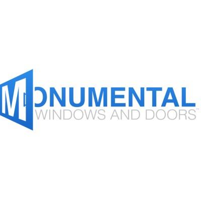 Monumental Windows & Doors Logo