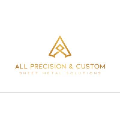 All Precision & Custom Logo