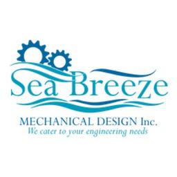 Sea Breeze Mechanical Design Inc. Logo