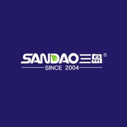 Huizhou Sandao New material Co. Ltd. Logo
