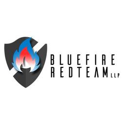Bluefire Redteam LLP Logo