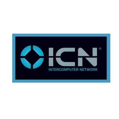 ICN - InterComputer Network Logo