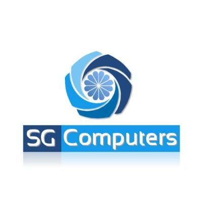 SG Computers Inc. Logo