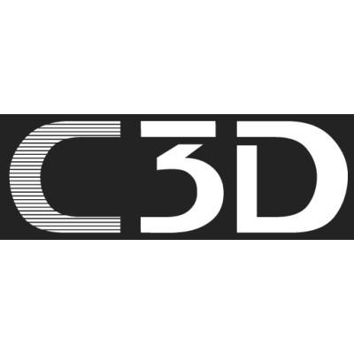 Center 3D Print Logo