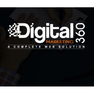 DigitalMarketing360 Logo