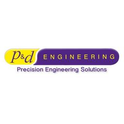 P & D Engineering Ltd Logo