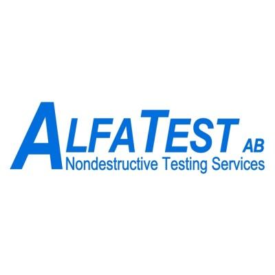 AlfaTest AB Logo
