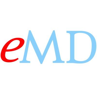 EMARKET DESIGN Logo