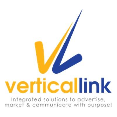 Vertical Link Logo