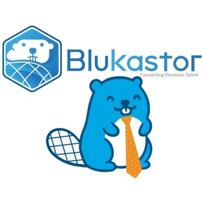 Blukastor Logo