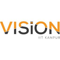 VISiON IITK Logo