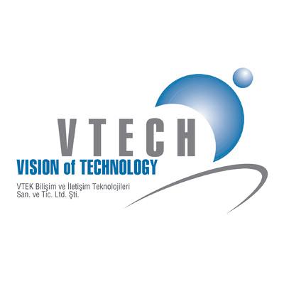 VTEK Information and Communication Technologies Logo