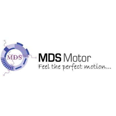 MDS Motor Tasarım Tek. ve Yazılım Çöz. Ltd. Logo