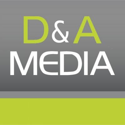 D&A Media Logo