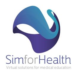 SimforHealth Logo