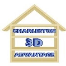 Charleston 3D Advantage Logo