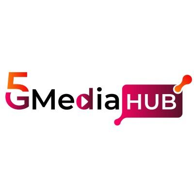 5GMediaHUB Project Logo