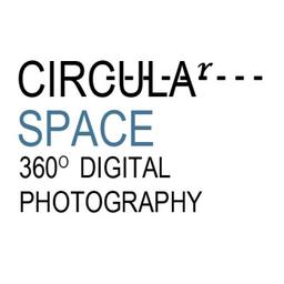 Circular Space 360° Digital Photography Logo