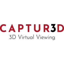 CAPTUR3D Virtual Tours Logo