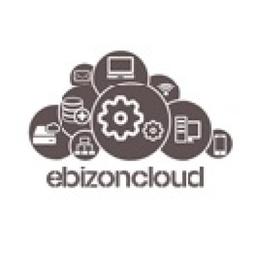ebizoncloud IT Services Logo