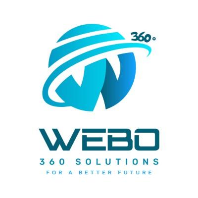 Webo 360 Solutions | Website Desktop Software Mobile Applications Development Services Company Logo
