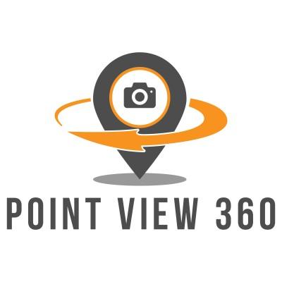 Point View 360 Logo