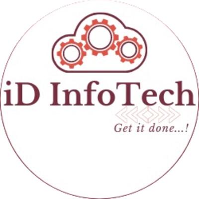 ID Infotech's Logo