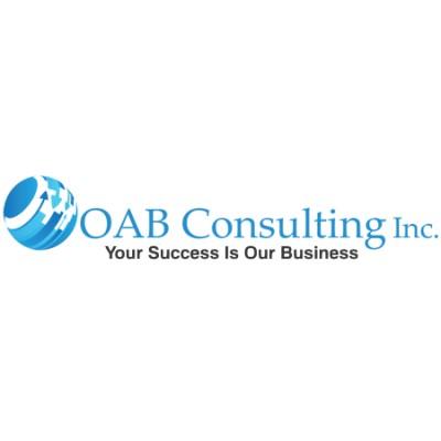 OAB Consulting Inc. Logo
