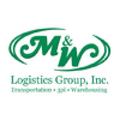 The M&W Logistics Group Inc. Logo
