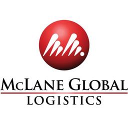 McLane Global Logistics Logo