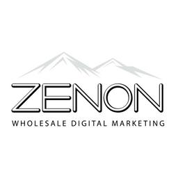 Zenon Wholesale Digital Marketing Logo