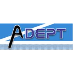 Adept Information Services Private Ltd. Logo