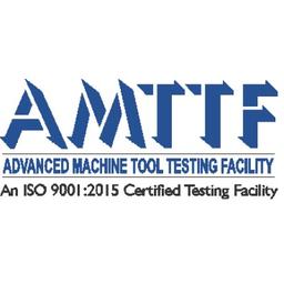 Advanced Machine Tool Testing Facility Logo