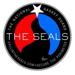THE SEALS Franchising Logo